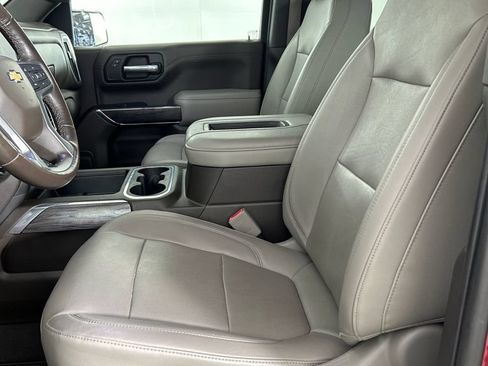 Used 2019 Chevrolet Silverado 1500 LTZ w/ LTZ Plus Package AWD/4WD image 13