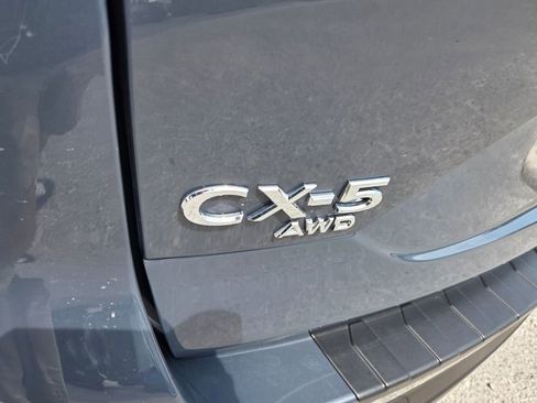 Certified 2025 MAZDA CX-5 Carbon Edition AWD/4WD image 12