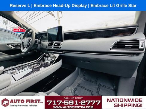 Used 2020 Lincoln Navigator Reserve w/ Equipment Group 201A Reserve image 35