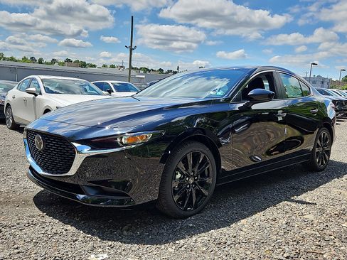 New 2026 MAZDA MAZDA3 s Sport FWD image 3