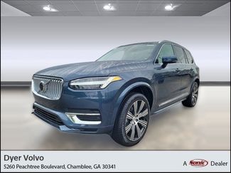 New 2024 Volvo XC90 T8 Ultimate w/ Protection Package Premier video 1