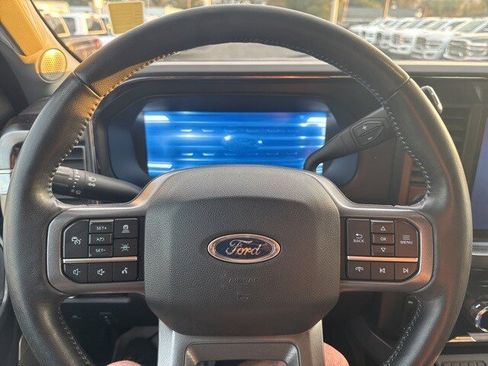 Used 2024 Ford F250 Lariat w/ Lariat Ultimate Package image 15