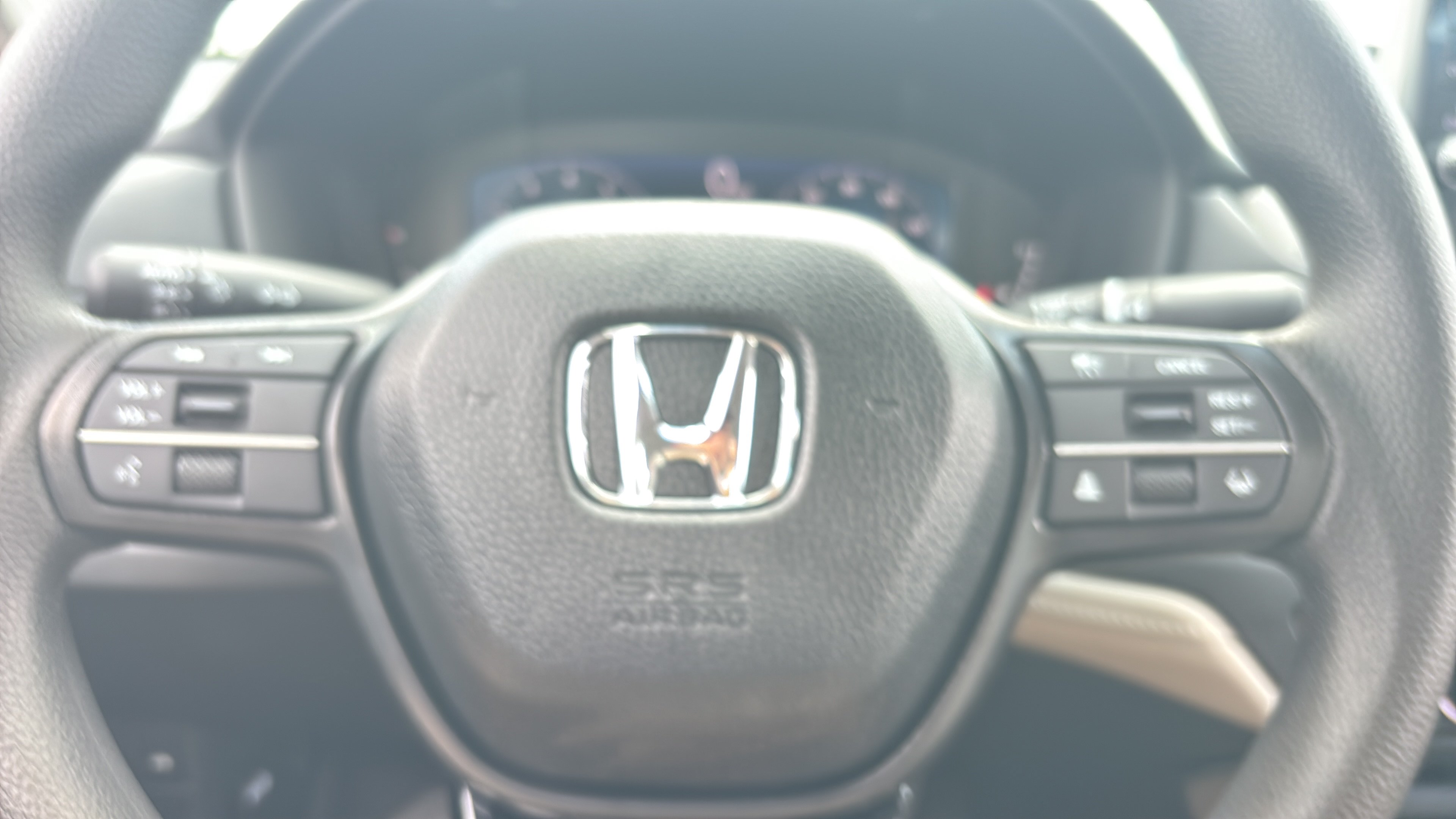 New 2026 Honda Accord LX image 26