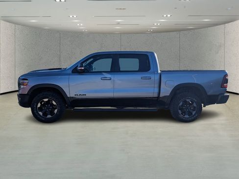 Used 2019 RAM 1500 Rebel w/ Rebel Level 1 Equipment Group image 6