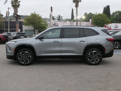 New 2026 Buick Enclave Sport Touring w/ Power Package image 2