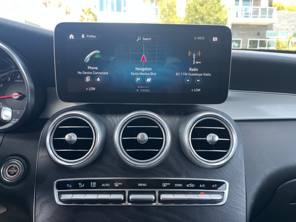 Used 2021 Mercedes-Benz GLC 300 w/ Driver Assistance Package image 23