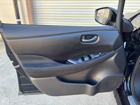 Used 2024 Nissan Leaf SV Plus FWD image 36