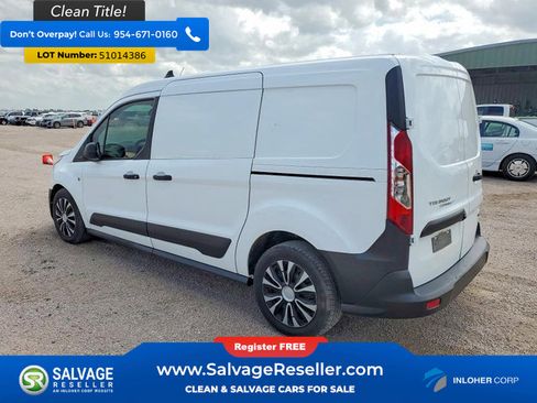Used 2020 Ford Transit Connect XL FWD image 3