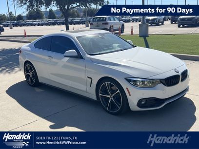 Used 2019 BMW 430i Coupe w/ Convenience Package