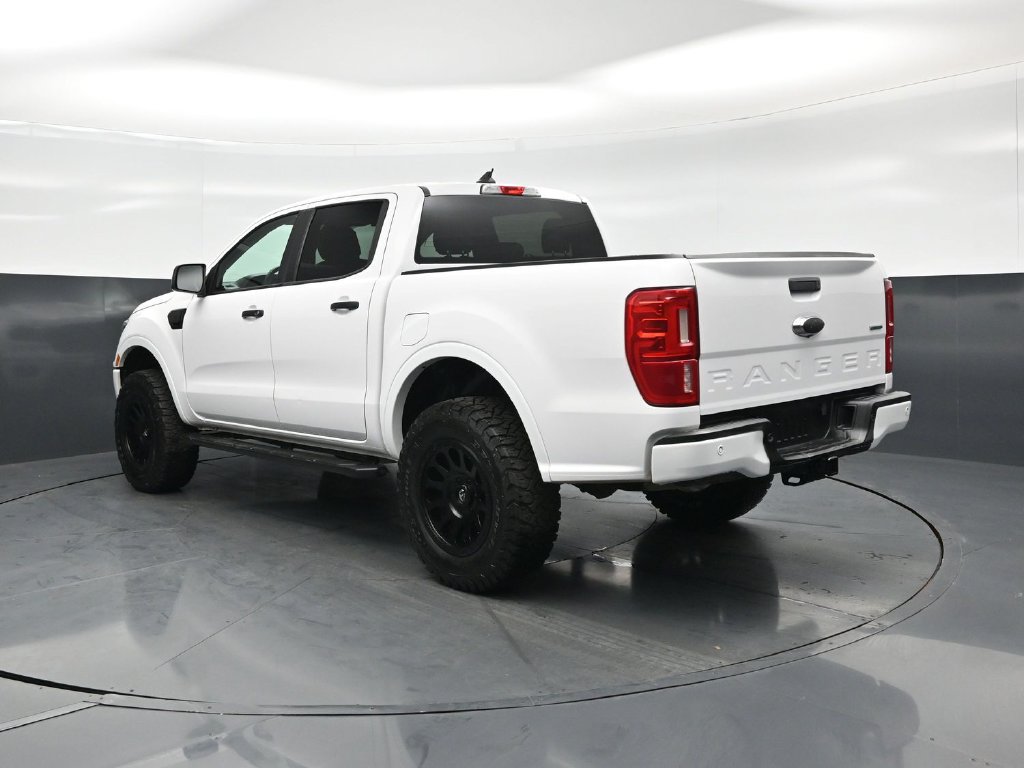 Used 2019 Ford Ranger XLT w/ Black Appearance Package RWD image 6