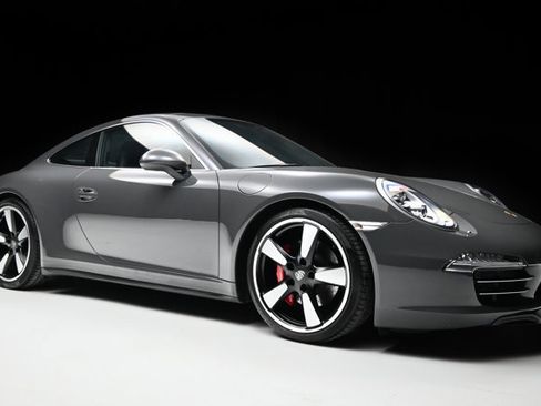 Used 2014 Porsche 911 50th Anniversary Edition RWD image 37