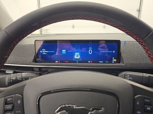 New 2026 Ford Mustang Mach-E Premium w/ Sport Appearance Package AWD/4WD image 34