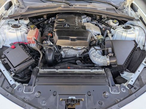 Used 2023 Chevrolet Camaro LT image 30