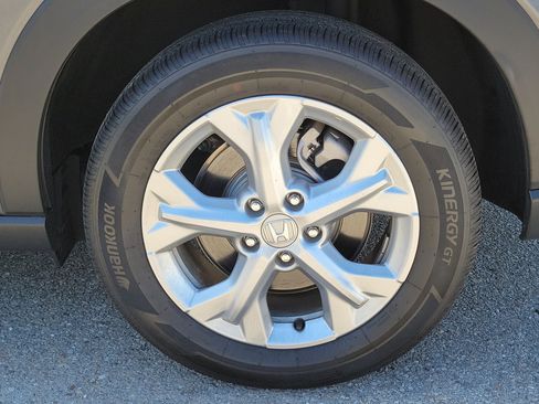 Certified 2025 Honda HR-V LX image 8