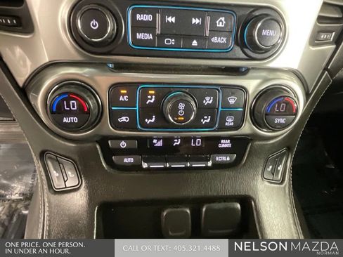Used 2020 Chevrolet Suburban LT w/ Max Trailering Package RWD image 38