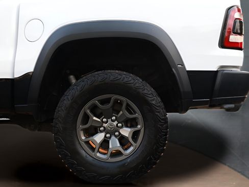 Used 2021 RAM 1500 TRX w/ TRX Level 2 Equipment Group AWD/4WD image 8