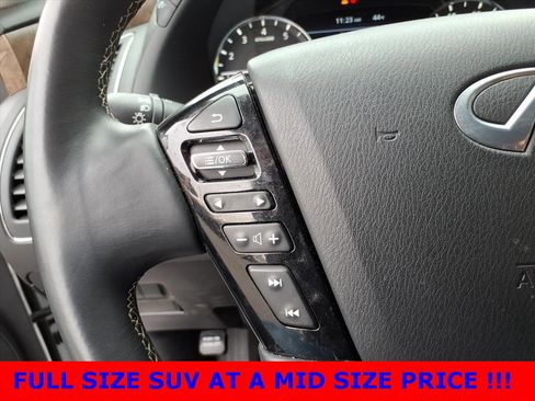 Used 2024 INFINITI QX80 Premium Select w/ Cargo Package image 18