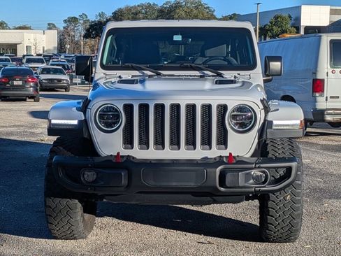 Used 2020 Jeep Wrangler Unlimited Rubicon image 2