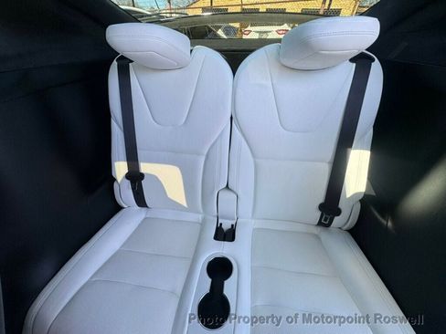Used 2022 Tesla Model X Plaid AWD/4WD image 10