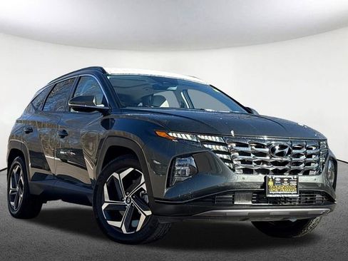 Used 2024 Hyundai Tucson Limited image 2