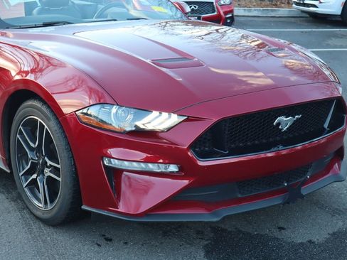 Used 2019 Ford Mustang GT Premium image 3