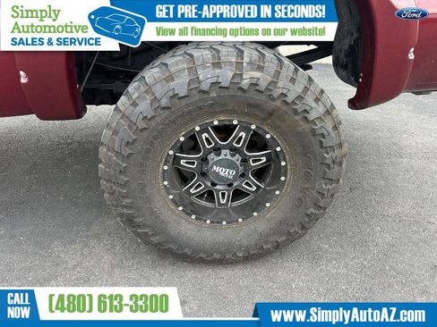 Used 2006 Ford F250 Lariat image 28