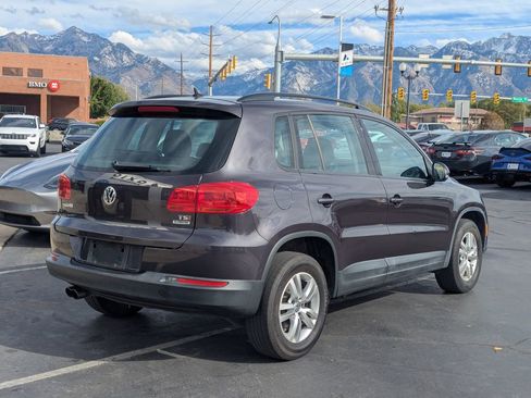 Used 2016 Volkswagen Tiguan S AWD/4WD image 4