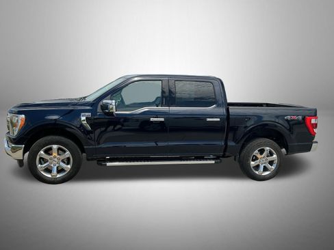 Used 2023 Ford F150 Lariat w/ Trailer Tow Package AWD/4WD image 3