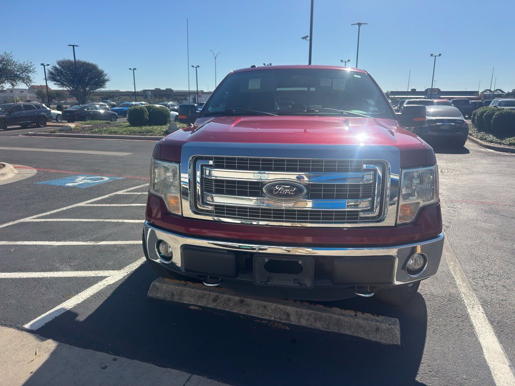 Used 2013 Ford F150 XLT w/ XLT Chrome Pkg AWD/4WD image 2
