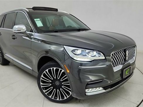 Used 2020 Lincoln Aviator Black Label w/ Dynamic Handling Package image 93