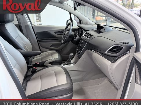 Used 2015 Buick Encore Leather FWD image 14