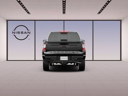 New 2026 Nissan Frontier PRO-4X w/ Pro Premium Package AWD/4WD image 6