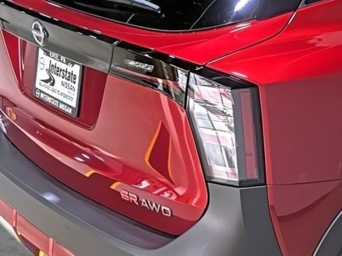 New 2026 Nissan Kicks SR w/ Cold Weather Package image 13