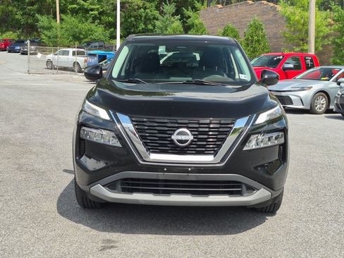 Used 2023 Nissan Rogue SV AWD/4WD image 2