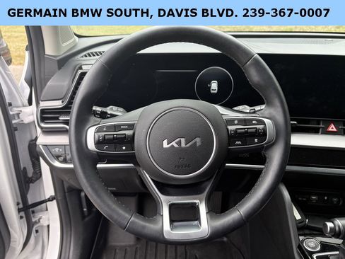Used 2023 Kia Sportage SX image 26