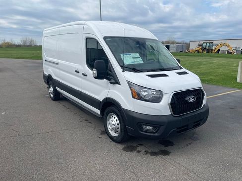 New 2026 Ford Transit 250 148 Medium Roof Extended AWD image 3