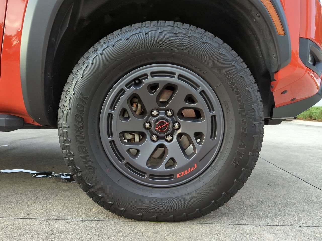 Used 2025 Nissan Frontier Pro-X RWD image 25