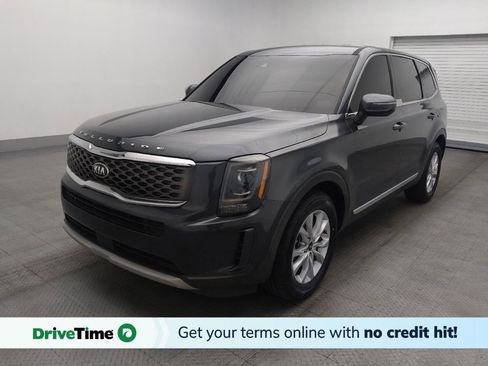 Used 2020 Kia Telluride LX image 1
