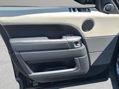 Used 2021 Land Rover Range Rover Sport HST AWD/4WD image 10