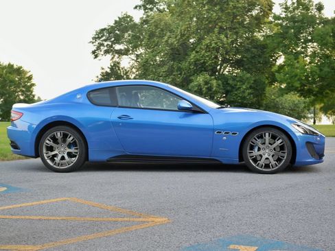 Used 2013 Maserati GranTurismo MC RWD image 16