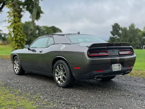Used 2017 Dodge Challenger GT w/ Driver Convenience Group AWD/4WD image 26