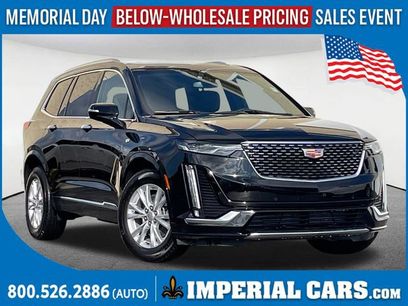 Used 2025 Cadillac XT6 Luxury w/ LPO, Floor Liner Package