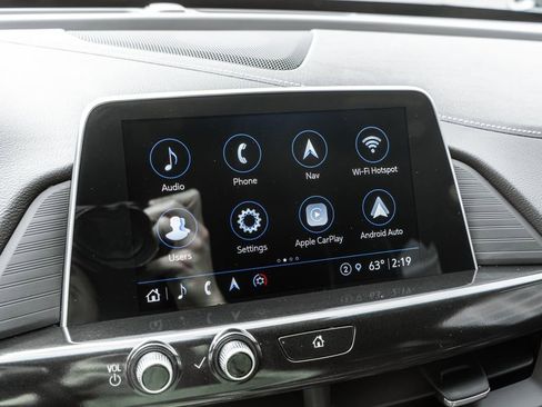 Used 2023 Cadillac CT4 V Blackwing w/ Climate Package image 22