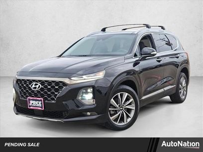 Used 2020 Hyundai Santa Fe Limited