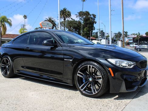 Used 2015 BMW M4 Coupe RWD image 8