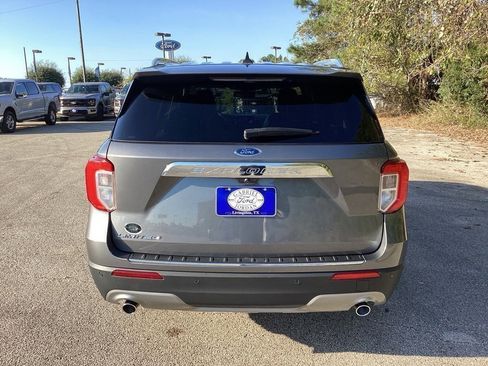 Used 2022 Ford Explorer Limited w/ Equipment Group 301A image 8
