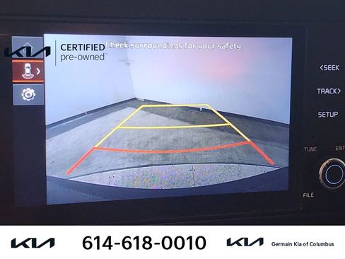 Certified 2023 Kia Sportage LX image 32