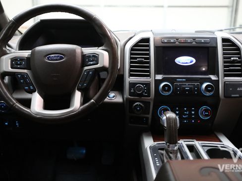 Used 2020 Ford F150 King Ranch w/ Equipment Group 601A Luxury AWD/4WD image 22
