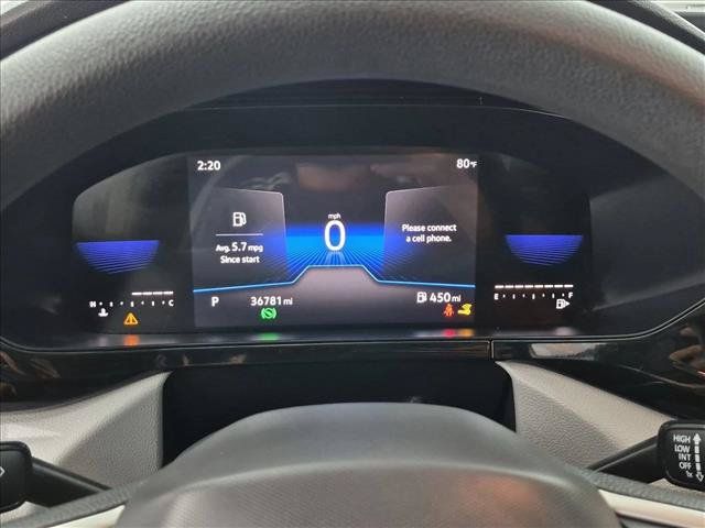 Used 2022 Volkswagen Taos S FWD image 11