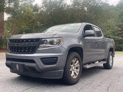 Used 2018 Chevrolet Colorado LT